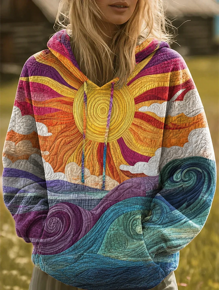 Mira | Vintage Hoodie Stijl