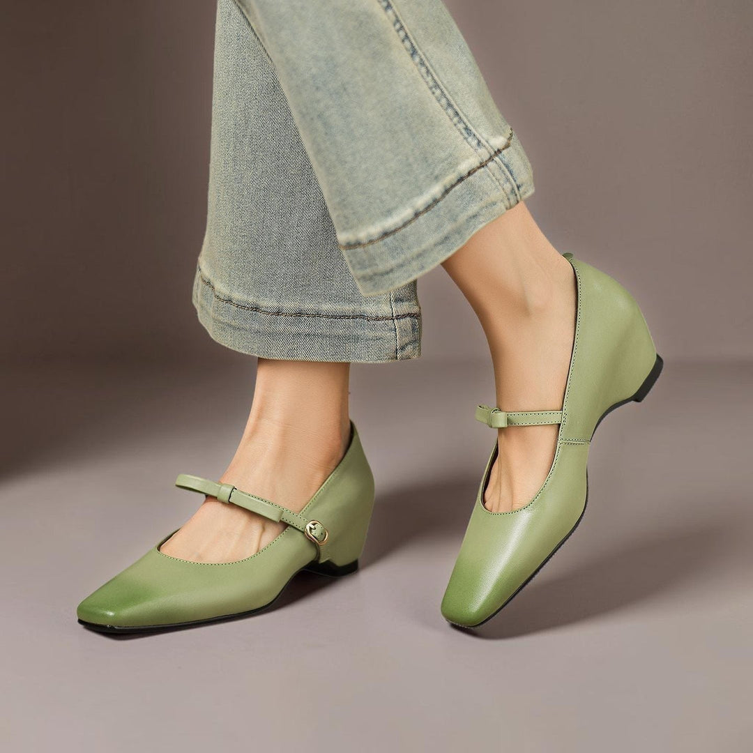 Bryony | Boogband Mary Jane Pump