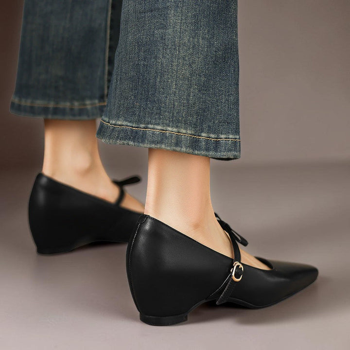 Bryony | Boogband Mary Jane Pump