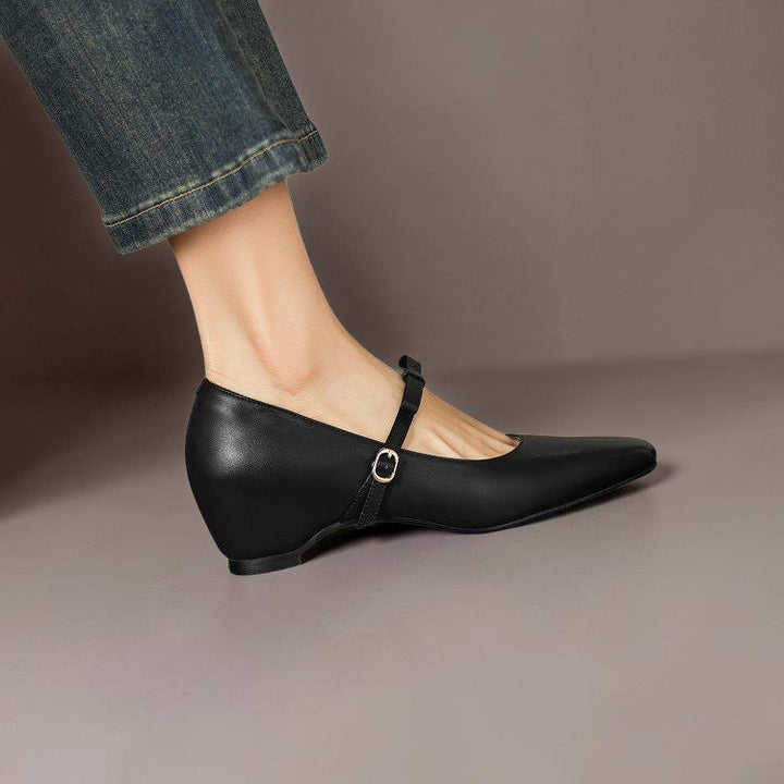 Bryony | Boogband Mary Jane Pump