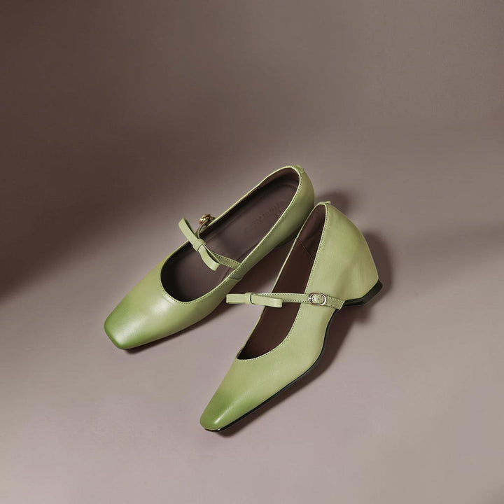 Bryony | Boogband Mary Jane Pump