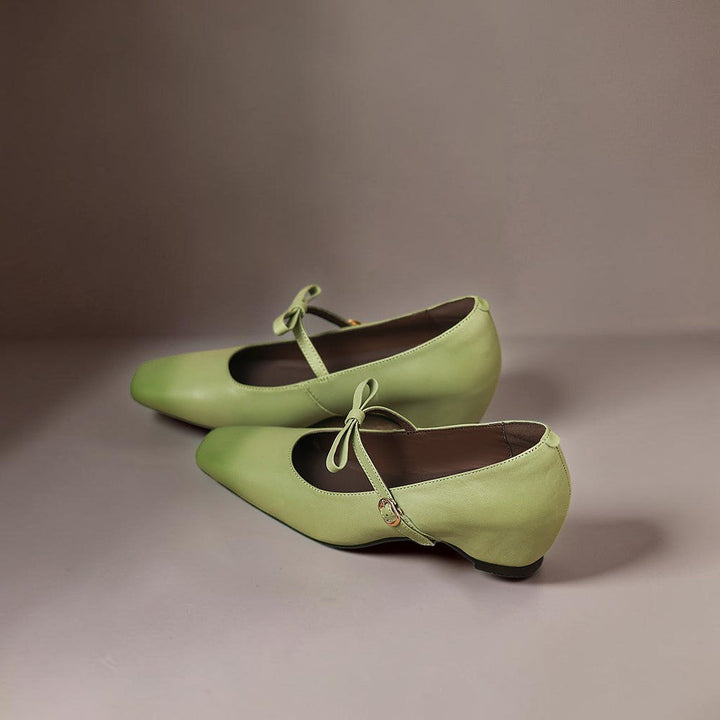 Bryony | Boogband Mary Jane Pump