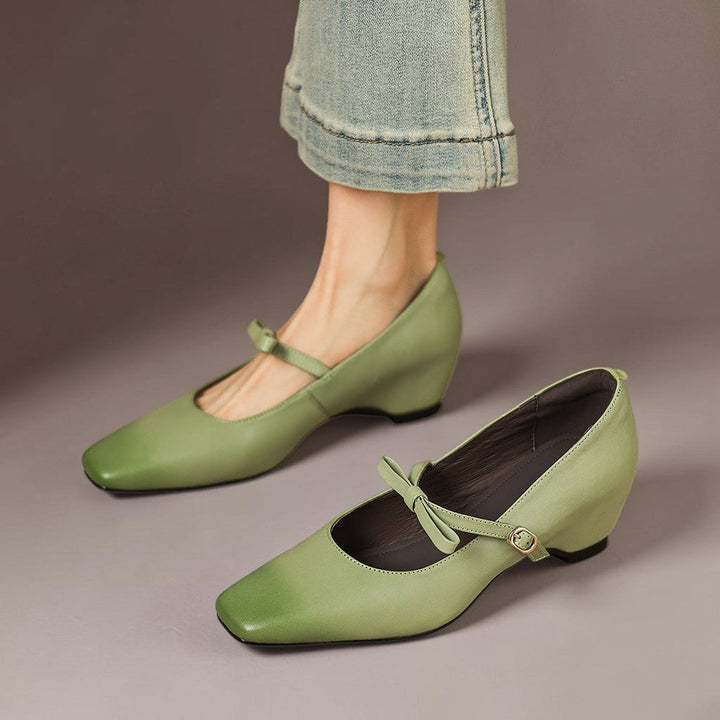 Bryony | Boogband Mary Jane Pump