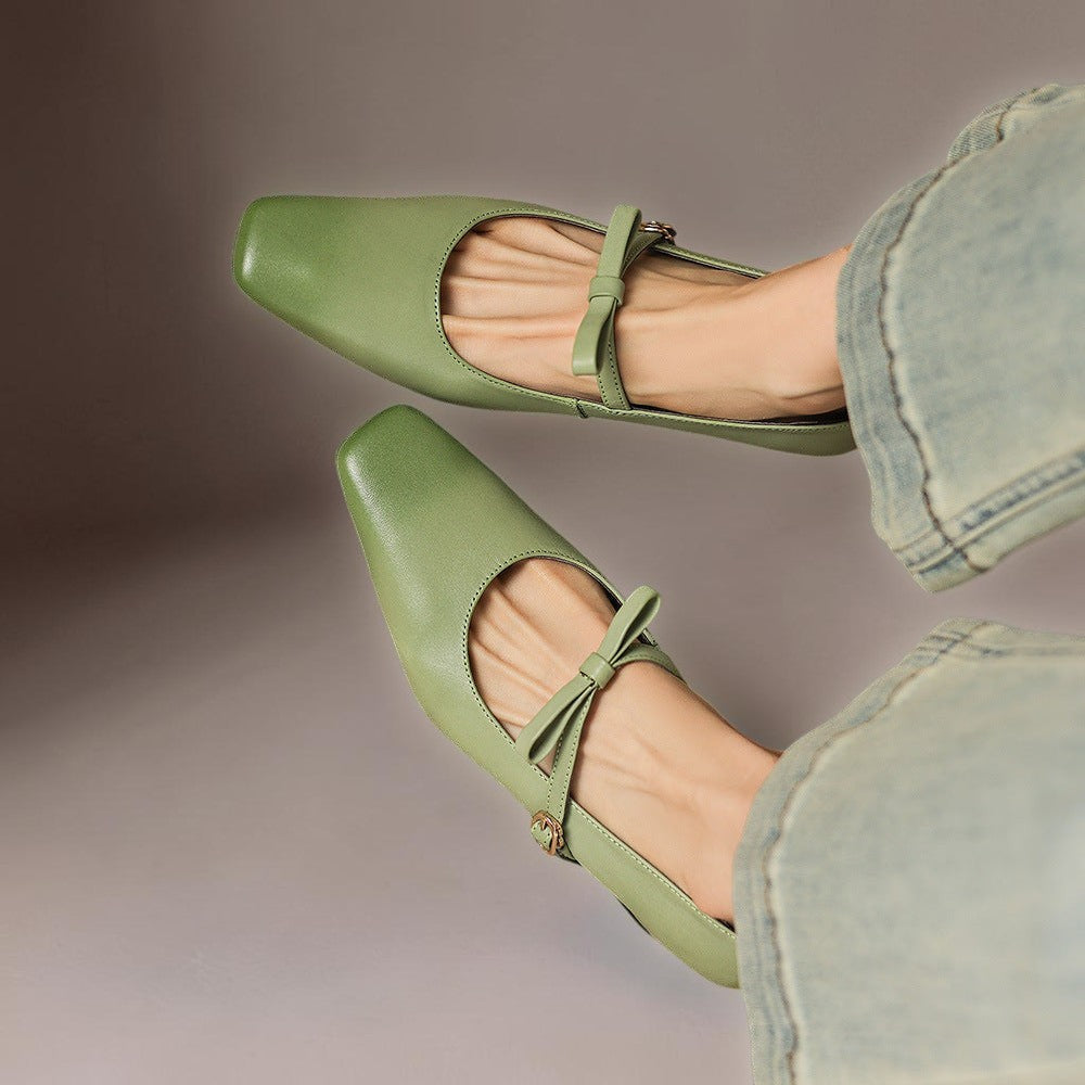 Bryony | Boogband Mary Jane Pump