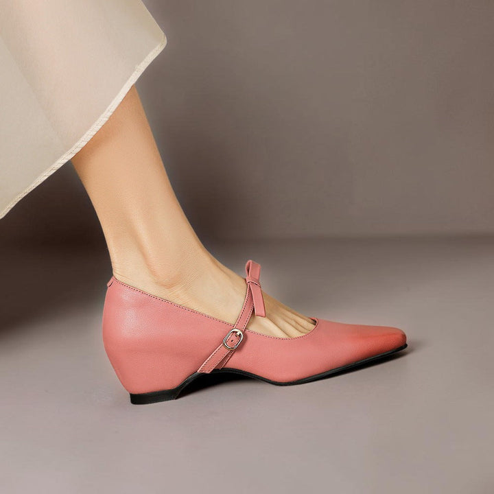 Bryony | Boogband Mary Jane Pump