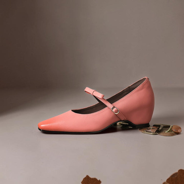 Bryony | Boogband Mary Jane Pump