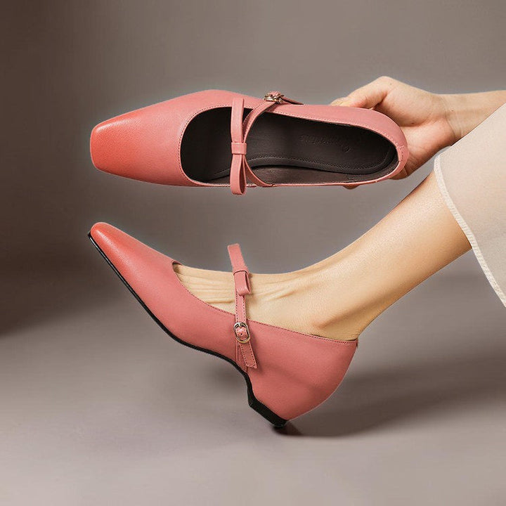 Bryony | Boogband Mary Jane Pump
