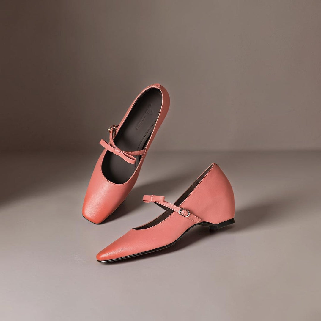 Bryony | Boogband Mary Jane Pump